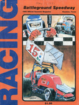 Programme cover of Battleground Speedway, 11/05/1985