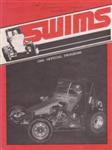 Programme cover of Battleground Speedway, 28/09/1985