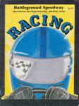 Programme cover of Battleground Speedway, 02/08/1986