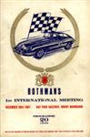 Programme cover of Baypark Raceway, 30/12/1967