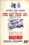 Programme cover of Baypark Raceway, 13/07/1969