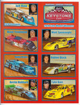 Programme cover of Bedford Fairgrounds Speedway, 29/09/2018
