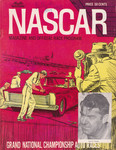 Programme cover of Beltsville Speedway, 24/08/1966