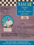 Programme cover of Beltsville Speedway, 13/09/1968