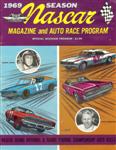 Programme cover of Beltsville Speedway, 16/05/1969