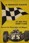 Programme cover of Bernauer Schleife, 27/05/1973