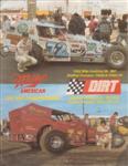 Programme cover of Big H Motor Speedway, 18/02/1987