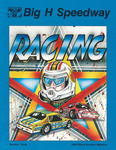 Programme cover of Big H Motor Speedway, 19/08/1989