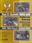 Programme cover of Billown Circuit, 01/06/2009