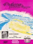 Programme cover of Birmingham International Raceway (USA), 04/06/1961