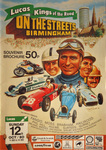 Programme cover of Birmingham Street Circuit (GBR), 12/10/1980