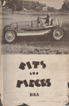 Book cover of Bits and Pieces