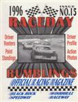 Programme cover of Outlaw Speedway, 27/08/1996