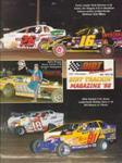 Programme cover of Outlaw Speedway, 25/08/1998