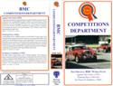 Cover of BMC Competitions Department