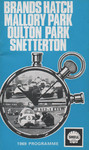 Snetterton Circuit, 1969