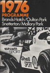 Fixtures of Snetterton Circuit, 1976