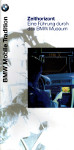 Programme cover of BMW Museum Zeithhorizont, 1998