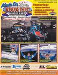 Programme cover of Boardwalk Hall, 16/01/2009