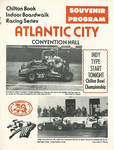 Programme cover of Boardwalk Hall, 27/01/1979