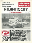 Programme cover of Boardwalk Hall, 26/01/1980