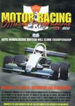 Programme cover of Bouley Bay Hill Climb, 20/07/2000