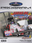 Programme cover of Brainerd International Raceway, 10/08/2008