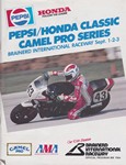 Brainerd International Raceway, 03/09/1984