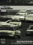 Programme cover of Brands Hatch Circuit, 28/08/2000