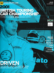 Programme cover of Brands Hatch Circuit, 16/04/2001
