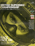 Programme cover of Brands Hatch Circuit, 17/06/2001