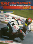 Programme cover of Brands Hatch Circuit, 29/07/2001