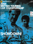 Programme cover of Brands Hatch Circuit, 07/10/2001