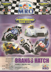 Programme cover of Brands Hatch Circuit, 26/05/2003