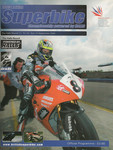 Programme cover of Brands Hatch Circuit, 14/09/2003
