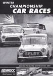 Programme cover of Brands Hatch Circuit, 02/11/2003