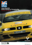 Programme cover of Brands Hatch Circuit, 25/04/2004