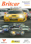 Programme cover of Brands Hatch Circuit, 26/06/2005
