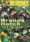 Programme cover of Brands Hatch Circuit, 17/07/2005