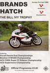 Programme cover of Brands Hatch Circuit, 23/04/2006