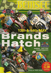 Programme cover of Brands Hatch Circuit, 14/05/2006