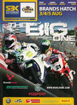 Programme cover of Brands Hatch Circuit, 05/08/2007