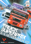 Programme cover of Brands Hatch Circuit, 04/11/2007