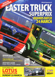 Programme cover of Brands Hatch Circuit, 24/03/2008