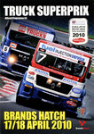 Programme cover of Brands Hatch Circuit, 18/04/2010