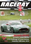 Programme cover of Brands Hatch Circuit, 26/06/2010
