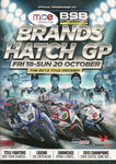 Programme cover of Brands Hatch Circuit, 20/10/2013
