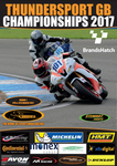 Programme cover of Brands Hatch Circuit, 05/03/2017