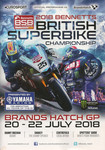 Programme cover of Brands Hatch Circuit, 22/07/2018