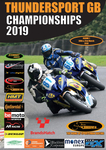 Programme cover of Brands Hatch Circuit, 31/03/2019